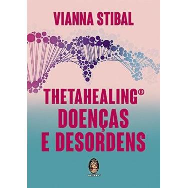 Imagem de Livro - ThetaHealing doenças e desordens
