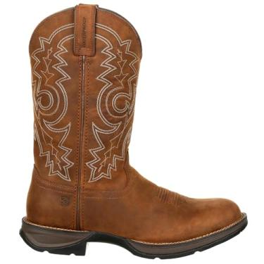 Imagem de Durango Men's Rebel Waterproof Western Boot Round Toe - Ddb0163