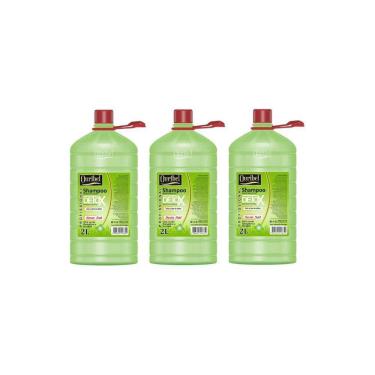 Imagem de Shampoo Ouribel 2000Ml Detox - Kit C/3Un