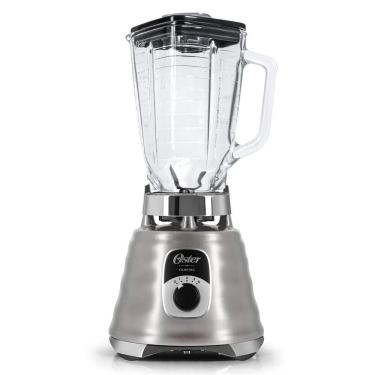 Imagem de Liquidificador Oster Osterizer Clássico Prata BLST4655