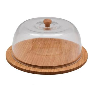 Imagem de Porta Bolo/Queijo 24.5cm - A\CASA