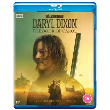 Imagem de The Walking Dead: Daryl Dixon Season 2 [Blu-ray]