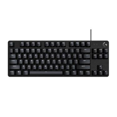 Imagem de Teclado Mecânico Gamer Logitech G413 TKL SE - ABNT2 - Iluminação - Switch Tactile - Preto 920-010562