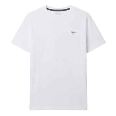 Imagem de Camiseta Ogochi Infantil Essencial Slim 10/18-Masculino