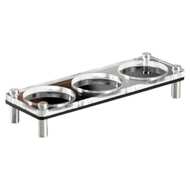 Imagem de SiaBiced Suporte portátil para compactador de café expresso, ideal para bar de café, acessórios para máquinas de café expresso, loja de ferramentas, Camada única