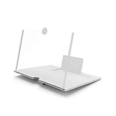 Imagem de Amplificador de tela de celular 3D HD, compatível com todos os smartphones (10 polegadas)