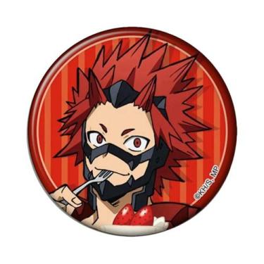 Imagem de Pin De Cosplay FROPPY De 58mm Do Anime My Hero Academia, All Might, Ba