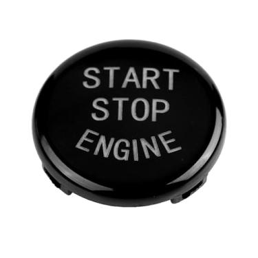Imagem de aqxreight Carro Com Botão de Partida de Uma Chave Tampa do Interruptor de Ignição do Motor para E Disk Bottom Qualidade Leve Feita Colorfast Durável Qualidade Inicial E Alta Este Motor Novo é