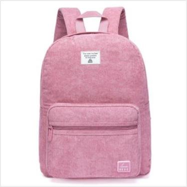 Imagem de Mochila Feminina Bolsa Reforçada Casual Escola Trabalho Faculdade-Unissex