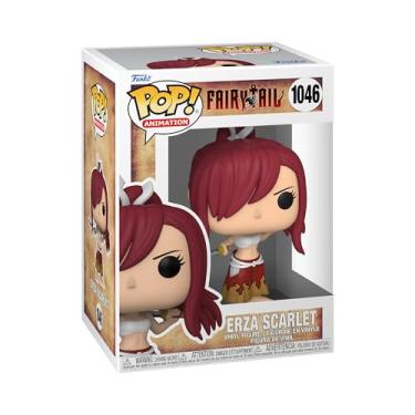 Imagem de Pop Fairy Tail Erza Scarlet Vinyl Figure