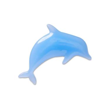 Imagem de Jibbitz™ Golfinho Squish Único-Unissex