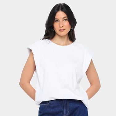 Imagem de Regata Cantão Muscle Tee Feminina-Feminino