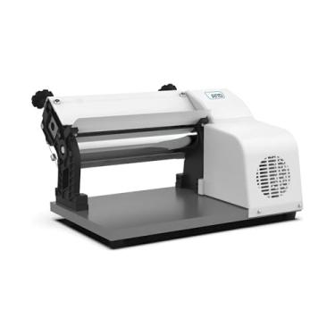 Imagem de Laminador de Massas 28 cm Cromado, Anodilar, 220 Volts, Branco