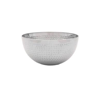 Imagem de Bowl Inox Martelado 19 cm Mimo Style AN2205