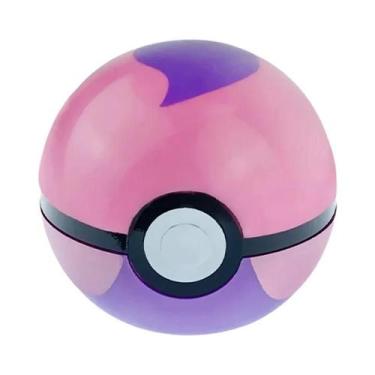 Imagem de Brinquedo De Pokémon Para Crianças, Figura De Ação Anime PokeBall Clip