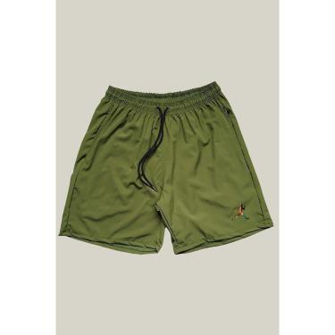 Imagem de Bermuda Shorts Masculino Corrida Elastano Premium WSS Run Colors-Masculino