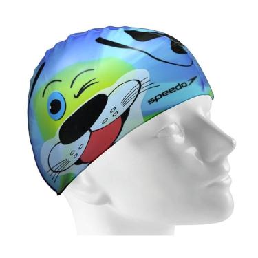 Imagem de Touca Speedo Dog Infantil-Masculino