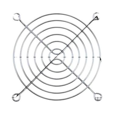 Imagem de Protetor De Dedos Metálico Para Grelha De Ventilador De Resfriamento P