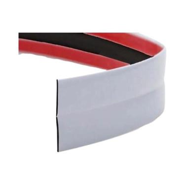 Imagem de Fita Decorativa Adesiva De PVC 2cmx3m Para Acabamento De Bordas De Azu