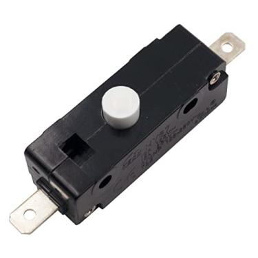 Imagem de Supplying Demand WD21X10261 WD21X0557 Interruptor de porta de máquina de lavar louça, secador de roupas, interruptor de cinto quebrado, modelo de substituição específico não universal
