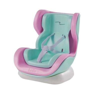 Imagem de Boneco De Pelúcia Mini Labubu Para Assento De Carro, 15-17cm, Acessóri