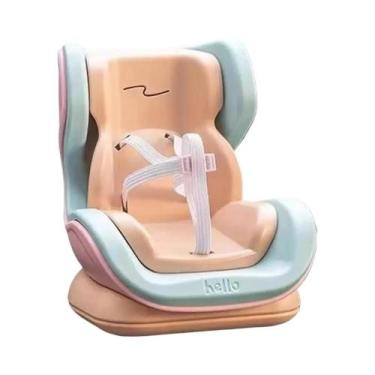 Imagem de Boneco De Pelúcia Mini Labubu Para Assento De Carro, 15-17cm, Acessóri