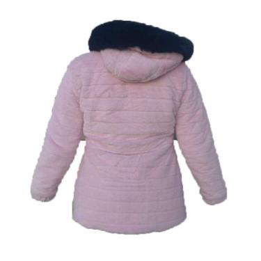 Imagem de Jaqueta Dunialin Feminino Dupla Face