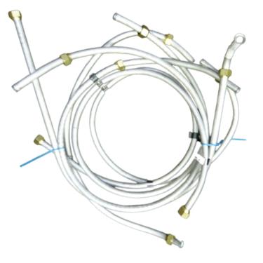 Imagem de Serpentina Alumínio W600