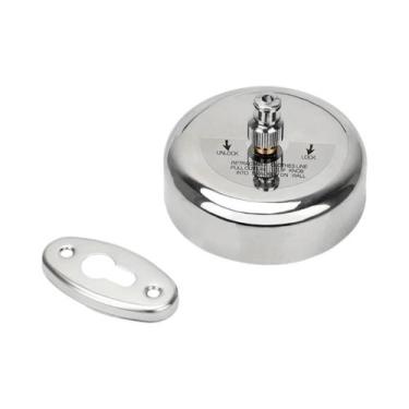 Imagem de Varal Retrátil De Aço Inoxidável Para Roupas, Organizador De Lavanderi