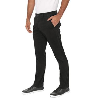 Imagem de Calça Sarja Conforto Macaw Slim Fit Insert-Masculino