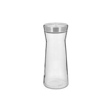 Imagem de POTE PORTA MANTIMENTOS HOME&CO VIDRO 1,4L 26x11x11cm - Gs comercio