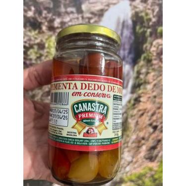 Imagem de Pimenta Dedo de Moca 190g Canastra Premium - Da Serra Da Canastra