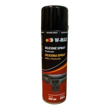 Imagem de Silicone Lubrificante Proteção Spray W-max Wurth 300ml200g
