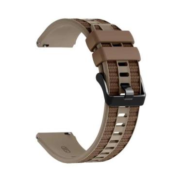 Imagem de Pulseira De Silicone Bicolor 1:1 Oficial Para Huawei Watch GT6 GT5 GT4