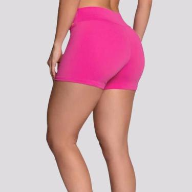Imagem de Shorts Selene Feminino Pink, M