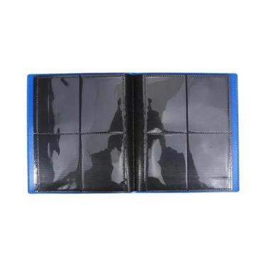 Imagem de Estojo Portátil Para Cartas De Jogo Com 4/9/12 Bolsos Para Cartas De B