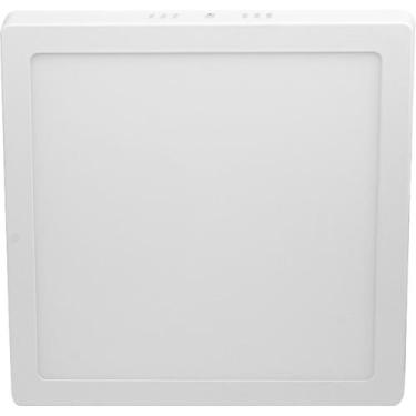 Imagem de Luminária LED de Sobrepor, 18 W, Bivolt, 15070124, Taschibra, Bivolt