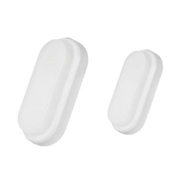 Imagem de Kit 2 Arandela Led Branco Frio 6500K 12W Bivolt Luminária - Avant