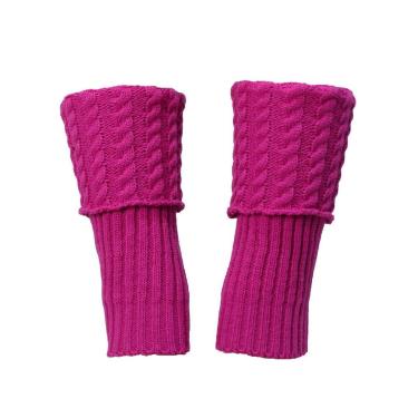 Imagem de Polaina Katlen Tricot Modelo Trança-Feminino