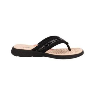 Imagem de Chinelo Feminino Massageador Ortopédico Modare Conforto Nylon Tech 7174116-Feminino