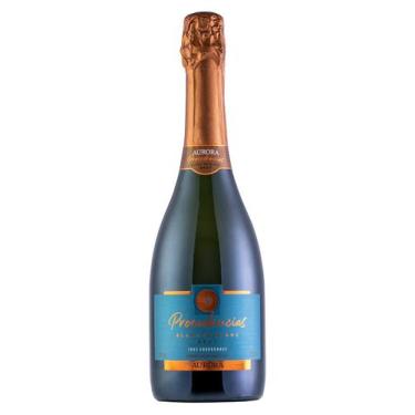 Imagem de Espumante Aurora Procedências Blanc de Blanc Brut 750 mL, Branco