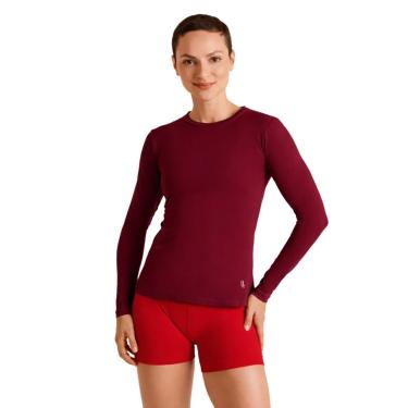 Imagem de Camiseta Lupo Repelente UV M/L Feminino-Feminino