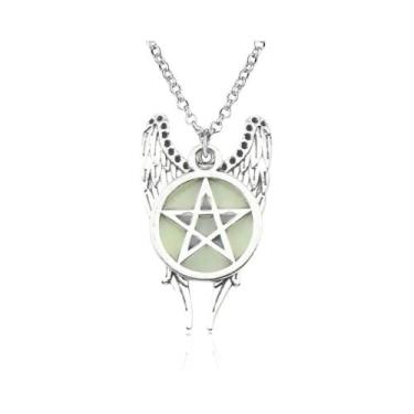 Imagem de Pulseira De Crânio Supernatural Dean Winchester Réplica De Joia De Ade