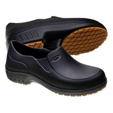 Imagem de Sapato Limpeza Antiderrapante Eva Cozinha Impermeável Epi - marluvas, 