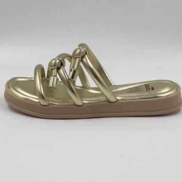 Imagem de Tamanco Dakota Slide com Nó Feminino-Feminino