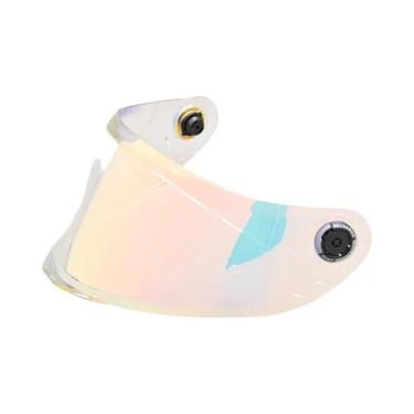 Imagem de Capacete De Motocicleta MT-V-14B Revenge 2 S Targo S Com Visor E Lente