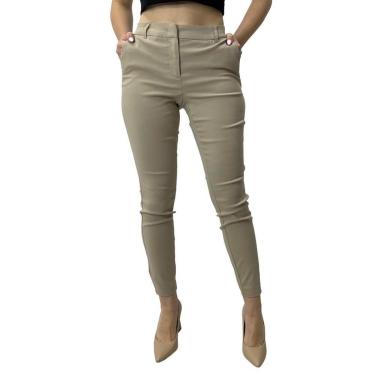 Imagem de Calça Hering Skinny Em Tecido Feminina-Feminino