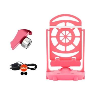 Imagem de Suporte De Telefone Para Mesa iPhone Samsung Xiaomi Com Pedômetro E Co