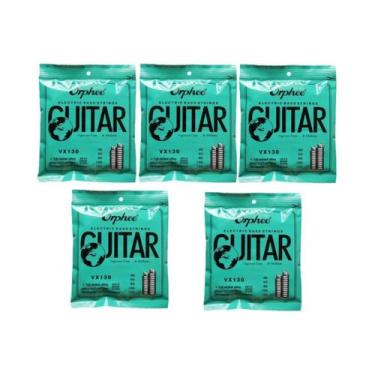 Imagem de Conjunto De Cordas Para Baixo De Aço Carbono Médio Com Núcleo Hexagona