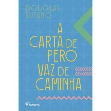Imagem de Livro - A carta de Pero Vaz de Caminha